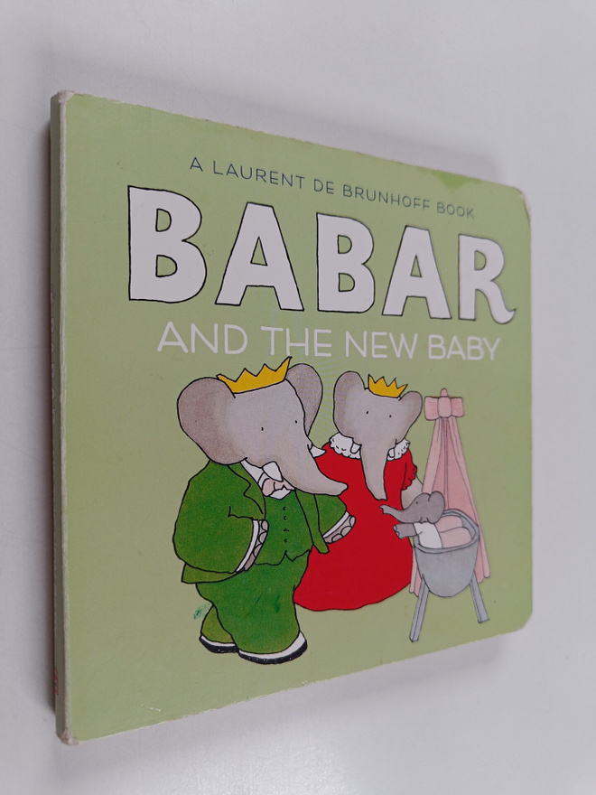 Laurent de Brunhoff : Babar and the New Baby