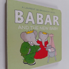 Laurent de Brunhoff : Babar and the New Baby - pikkukuva 1