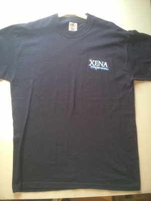 Xena T-Paita