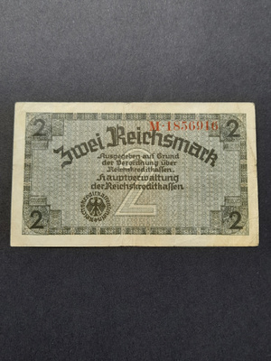 2 Reichsmark