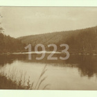 Postikortti Ivalojoelta vuodelta 1923 - pikkukuva 1