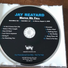 Jay Reatard - Watch Me Fall Promo CD - pikkukuva 1
