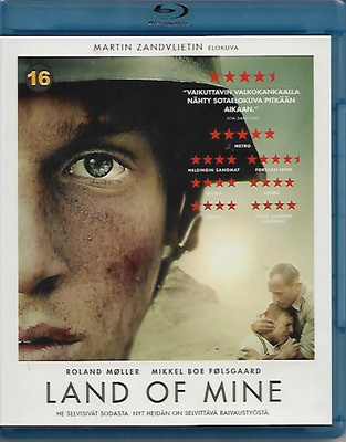 Land Of Mine (BLU-RAY)