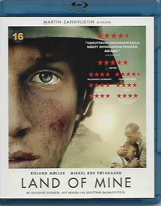 Land Of Mine (BLU-RAY)