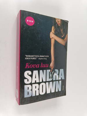 Sandra Brown : Kova luu