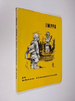 Palle : Imppa ja hänen ilmapiirinsä
