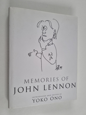 Yoko Ono : Memories of John Lennon
