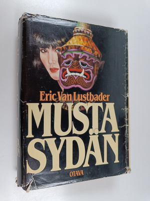 Eric Van Lustbader : Musta sydän