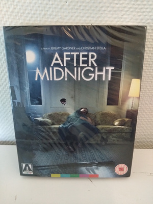 After Midnight / Battery (2x Blu-ray)