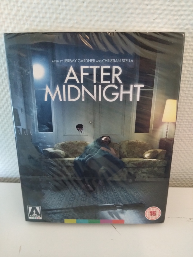 After Midnight / Battery (2x Blu-ray)