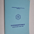 Nurmijärven ammattioppilaitos Perttula vuosikertomus luku... - pikkukuva 1