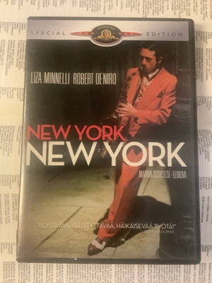 New York, New York (2 DVD)