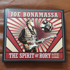 Joe Bonamassa: The Spirit Of Rory CD+Blu-ray - pikkukuva 1