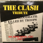 THE CLASH: Tribute Lp levy - pikkukuva 1