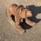 KEINUKARHU, LEHTIKUUSTA - pikkukuva 1