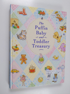 The Puffin Baby and Toddler Treasury