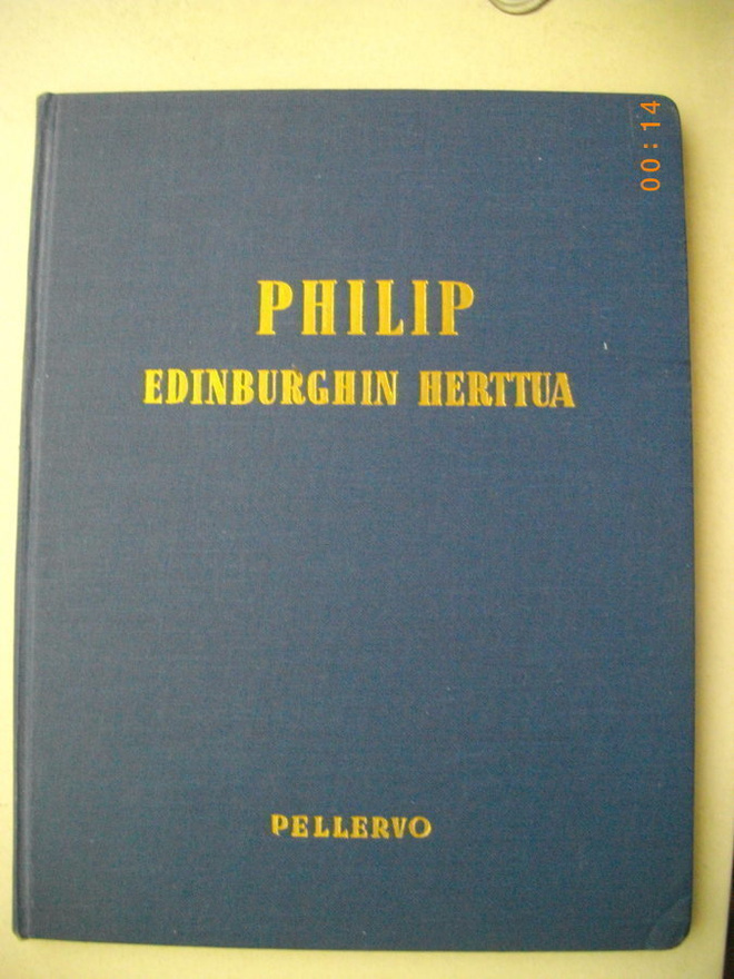 John Downshire. Philip Edinburghin herttua. (8.11)