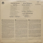 Brahms, Schumann & Schubert - liedejä ja kamarimusiikkia LP - pikkukuva 2