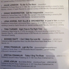 Lady Sings The Blues 2CD - pikkukuva 3