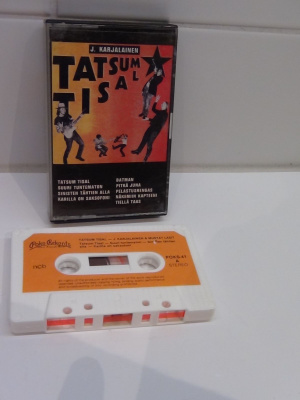 J.KARJALAINEN  TATSUM  TISAL