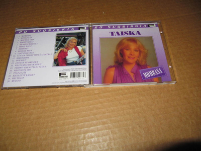 Taiska CD "Mombasa" 20-Suos. v.1996
