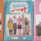 TOISENLAISET FRENDIT 1-3 DVD - pikkukuva 1