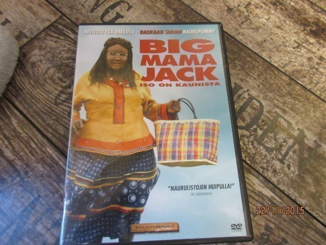 Big Mama Jack (DVD)#