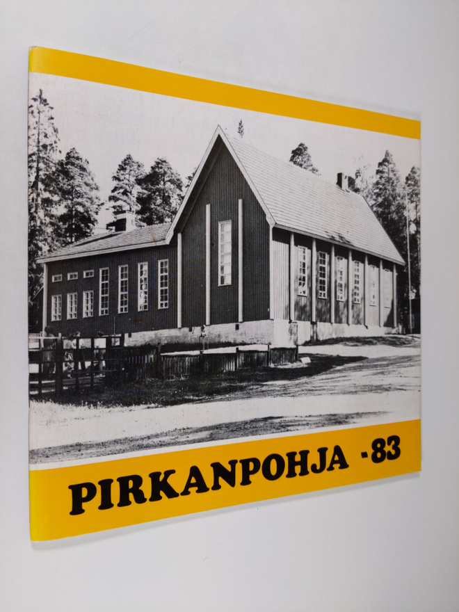 Pirkanpohja -83 : 10-vuotis taidenäyttely Ähtärissä 7.5.-...