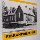 Pirkanpohja -83 : 10-vuotis taidenäyttely Ähtärissä 7.5.-... - pikkukuva 1