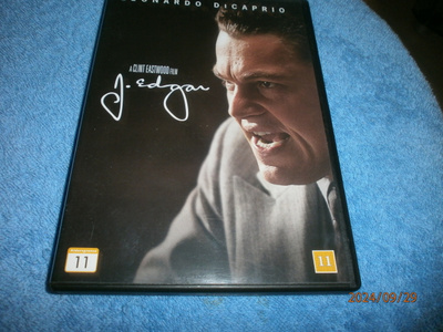 J. EDGAR - DVD