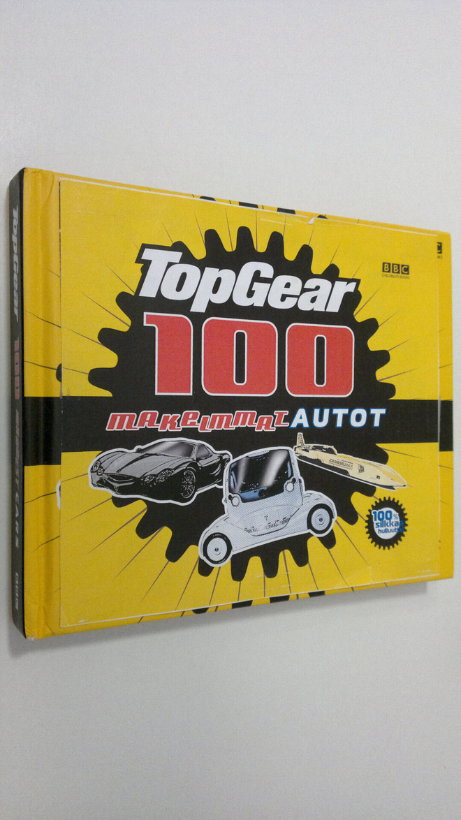 Top Gear 100 Maddest Cars