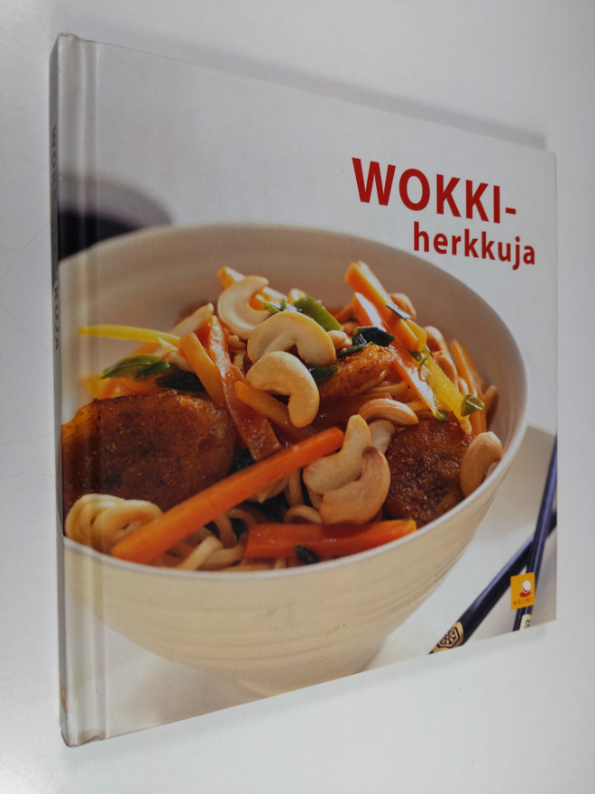 Cecilia Lundin : Wokkiherkkuja