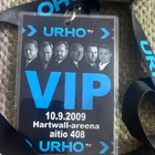 SM-LIIGA KAUDEN AVAUKSEN URHOTV:N VIP PASSI 10.9.2009 - pikkukuva 2