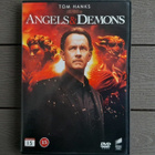 DVD: Angels & Demons / Enkelit ja Demonit (Tom Hanks 2009) - pikkukuva 1