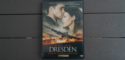 DVD: Dresden (Felicitas Woll, John Light 2006)