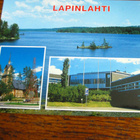 laatukortti postikortti lapinlahti kulkematon - pikkukuva 1