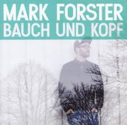 Mark Forster - Bauch Und Kopf (CD)