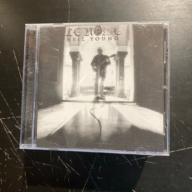 Neil Young - Le Noise CD