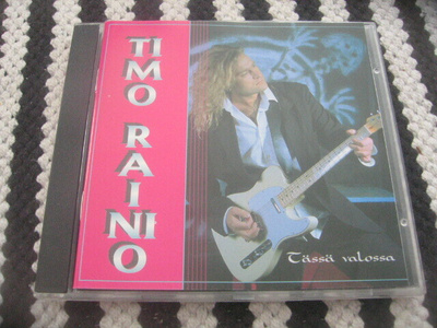 Timo Rainio - Tässä valossa