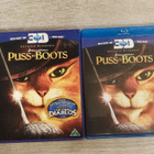Saapasjalkakissa Puss in Boots BLU-RAY 3D - pikkukuva 3
