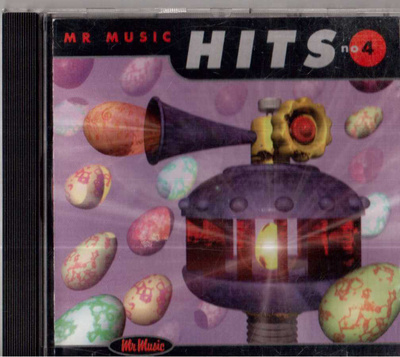 MR MUSIC HITS 4-95