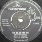 Billy J.Kramer & The Dakotas:Do You Want to.. 7"single 1963 - pikkukuva 2