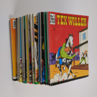 Tex Willer vuosikerta 1984 (puuttuu nrot 4 & 6) - pikkukuva 1