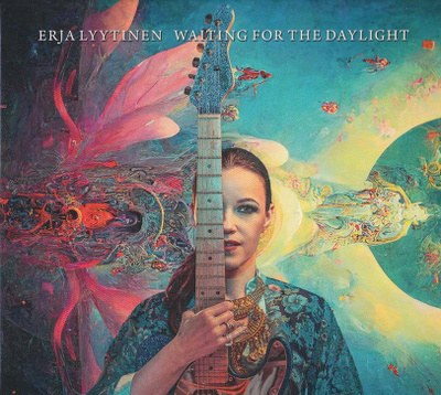 Erja Lyytinen - Waiting for the Daylight (CD)