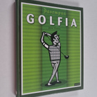 Päivi Frantsi : Parempaa golfia (+CD) - pikkukuva 1