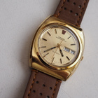 Omega Geneve Megaquartz 32 Khz,postikuluineen pakettina. - pikkukuva 5