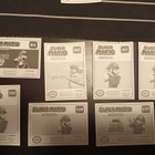 Panini Super Mario -tarrat, 7 kpl - pikkukuva 2