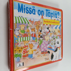 Steve Lavis : Missä on Täplä? : kurkista luukkuihin! - pikkukuva 1