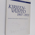 Leo Dehon : Kirjeenvaihto 1907-1921 Leo Dehonin ja Wilfri... - pikkukuva 1