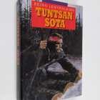 Reino Lehväslaiho : Tuntsan sota - romaani - pikkukuva 1